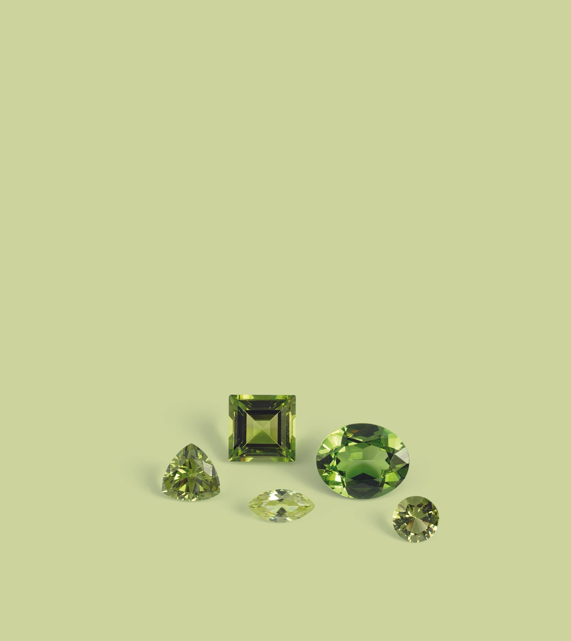 AUGUST | PERIDOT