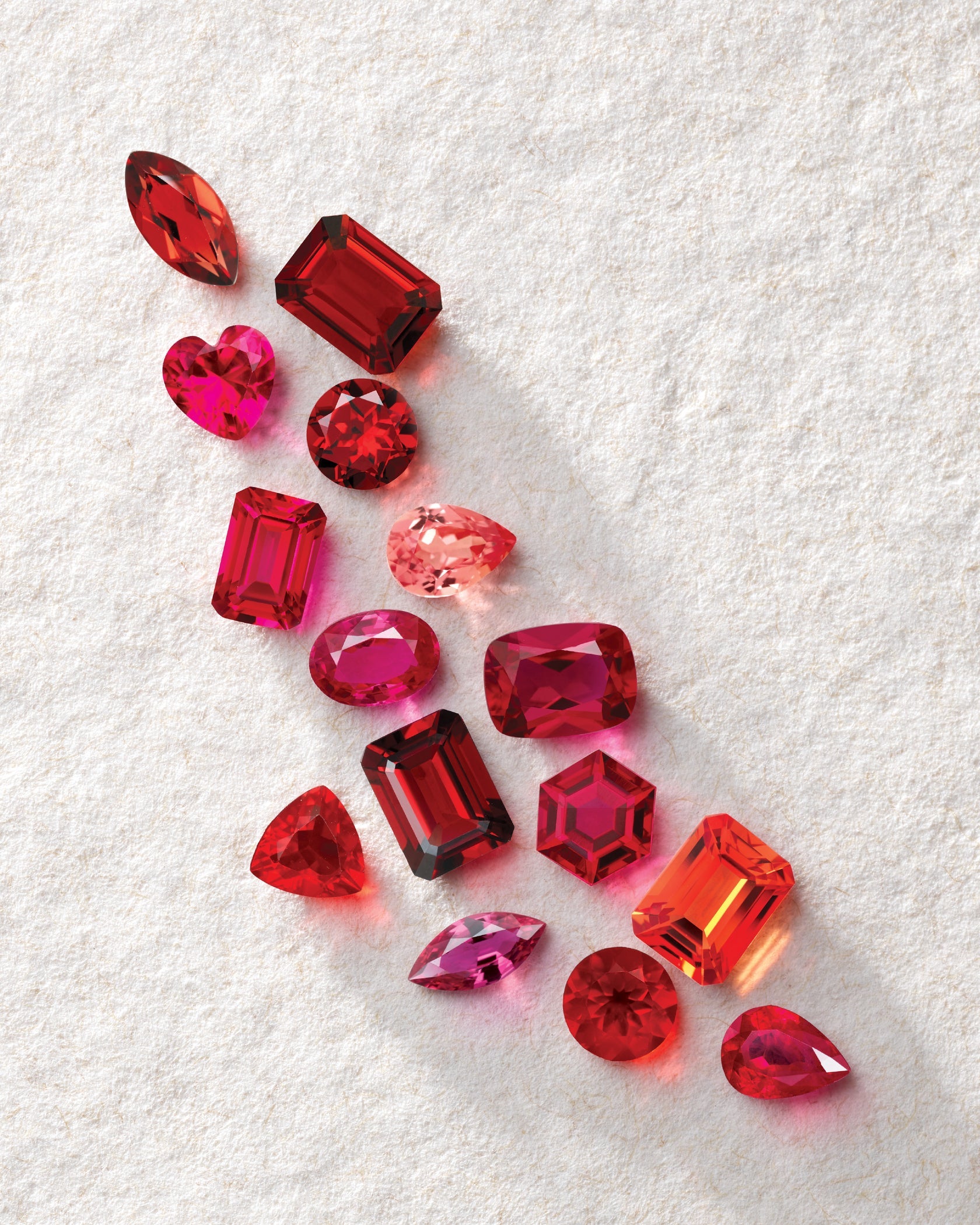 JANUARY | GARNET