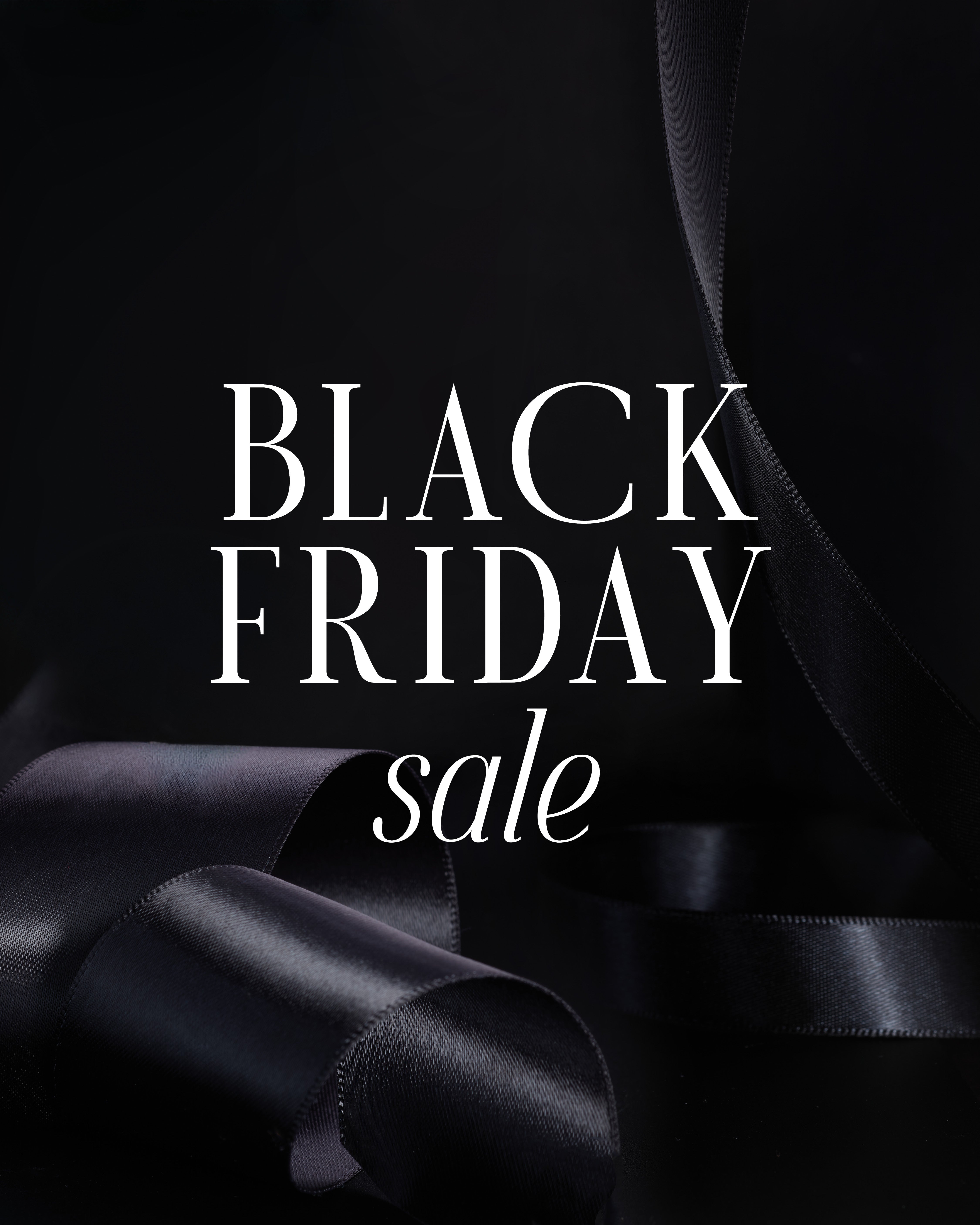 Black Friday Sale