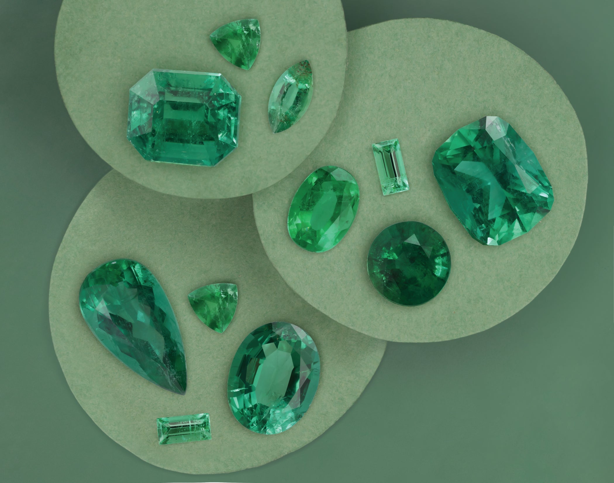 MAY | EMERALD