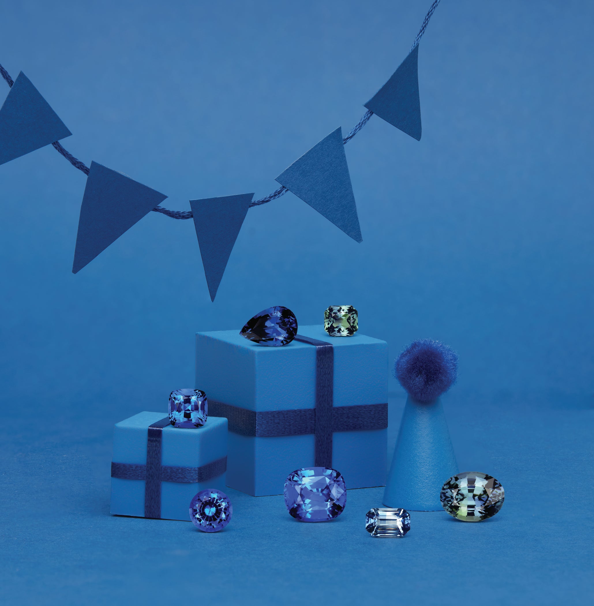 SEPTEMBER | SAPPHIRE