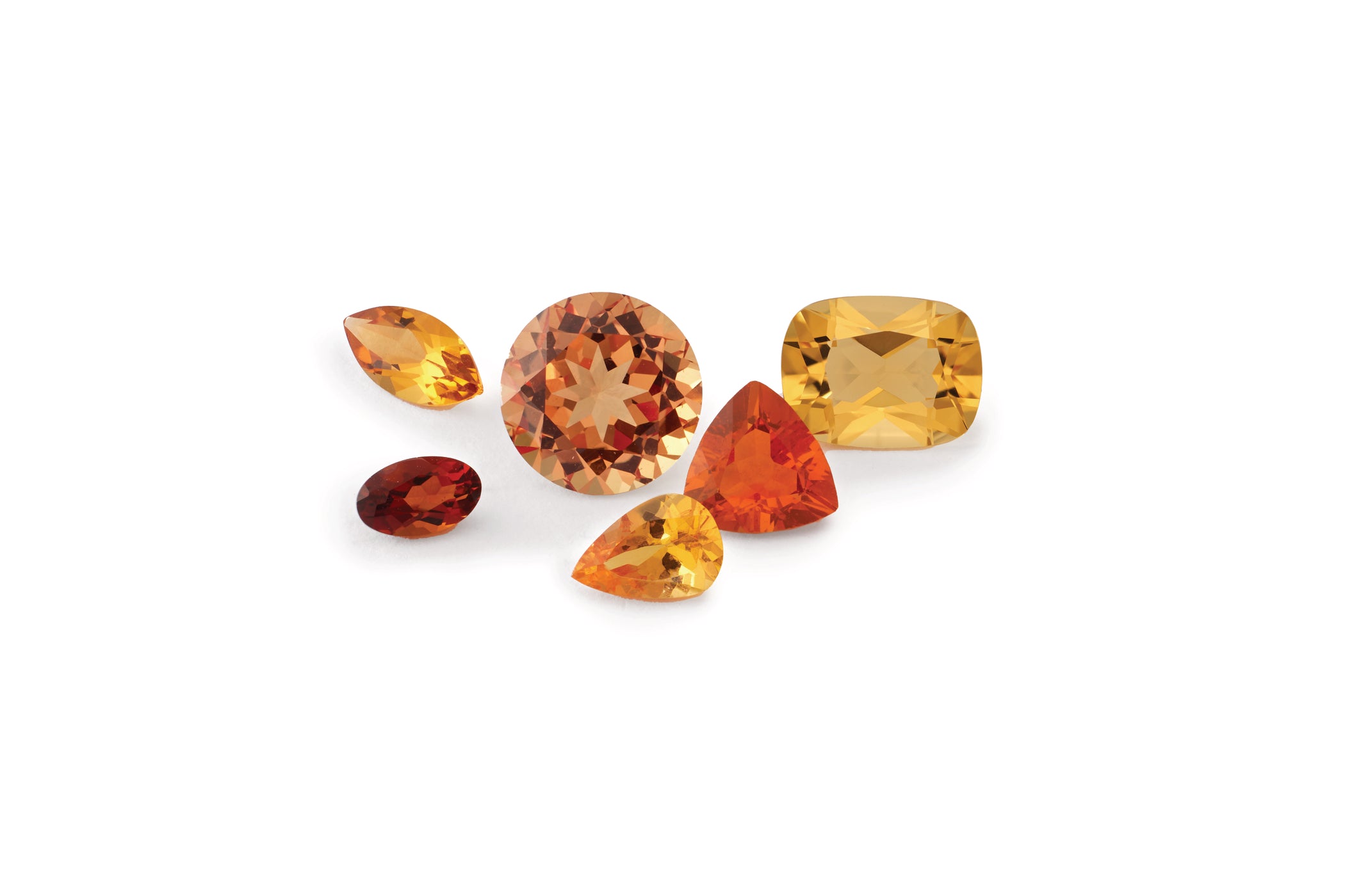 NOVEMBER | CITRINE