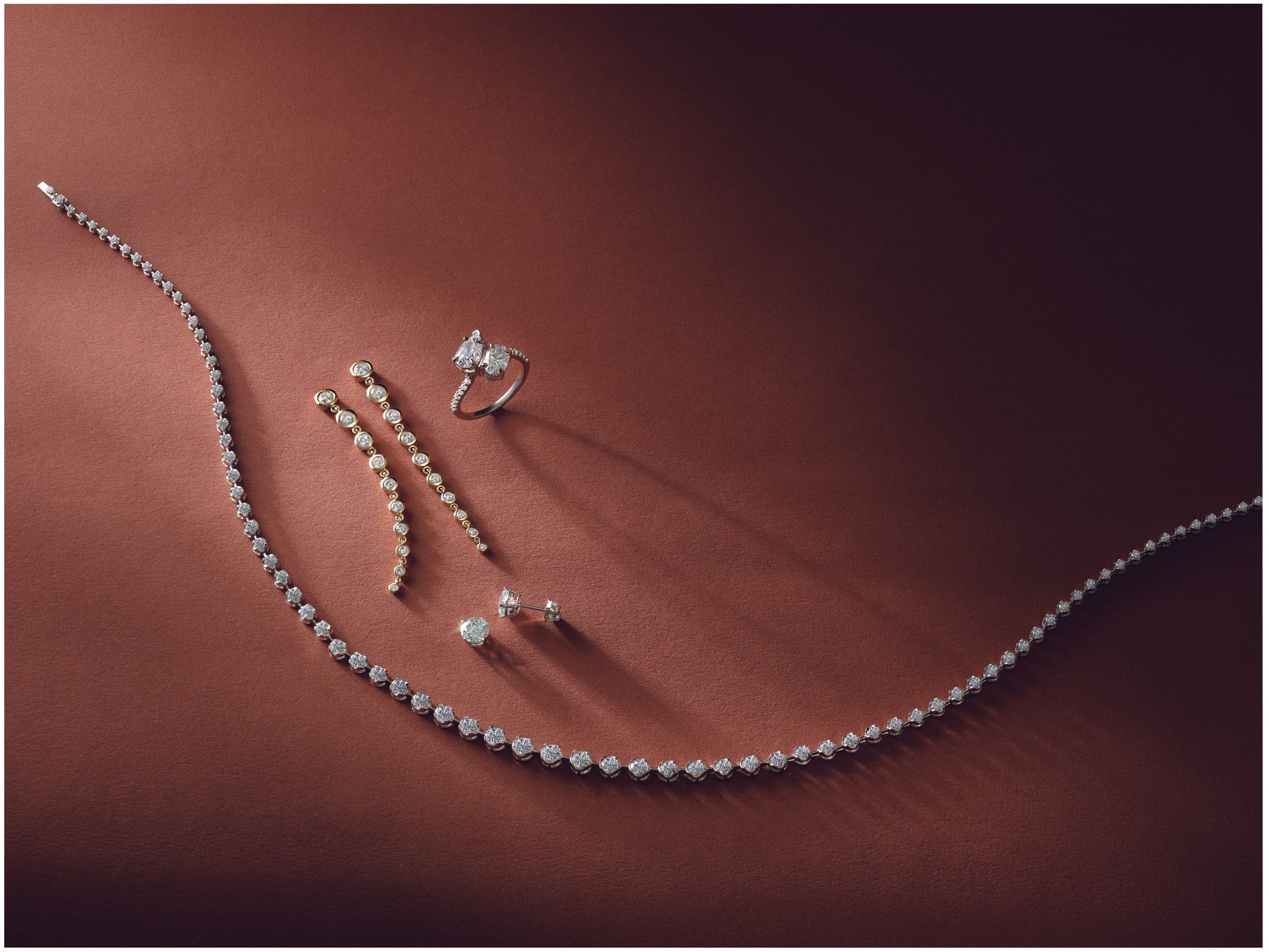 NEW FINE JEWELRY