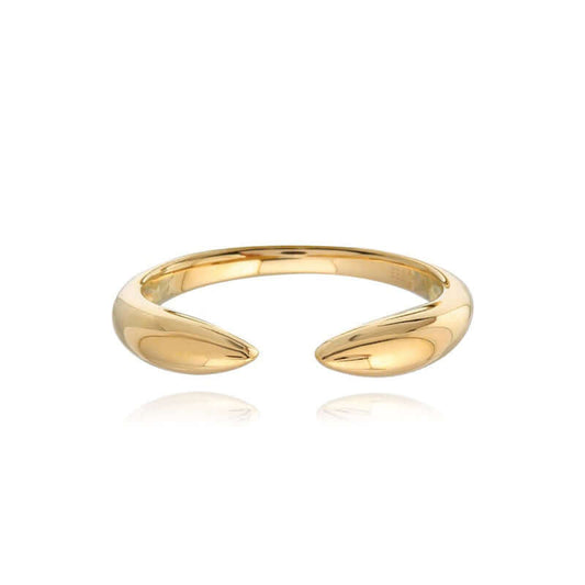 Ring - Gold Claw