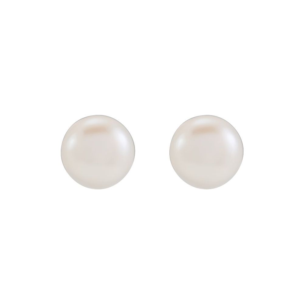 Pearl Earrings