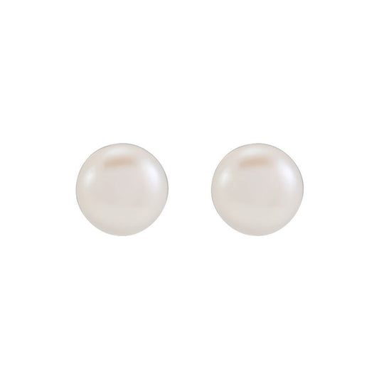 Pearl Earrings