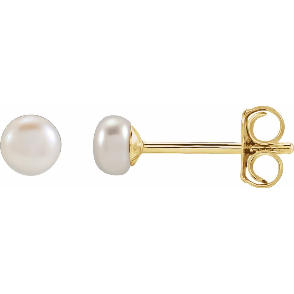 Pearl Earrings