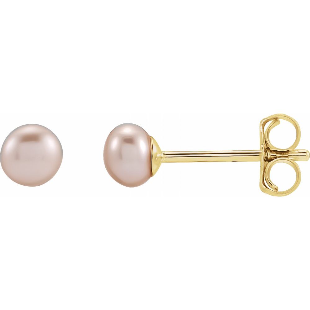 Pearl Earrings