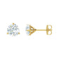 1 CTW Lab-Grown Diamond Stud Earring