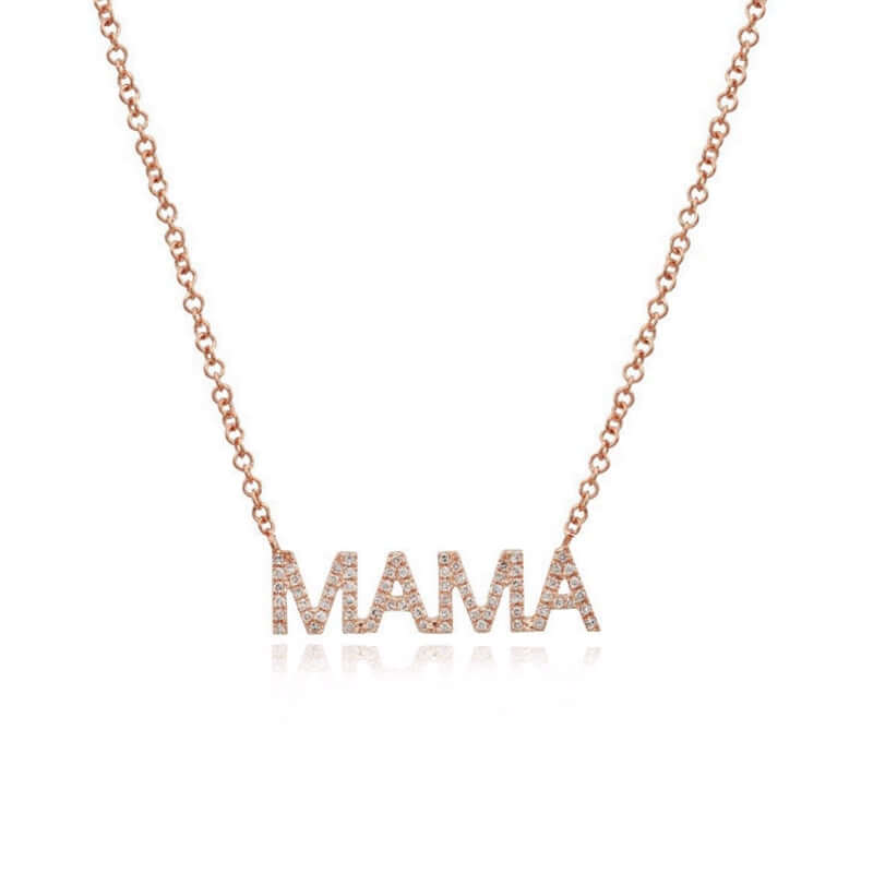 Necklace - MAMA Diamond