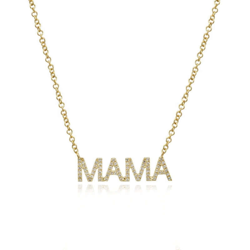 Necklace - MAMA Diamond