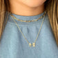 Necklace - Large Paperclip Chain