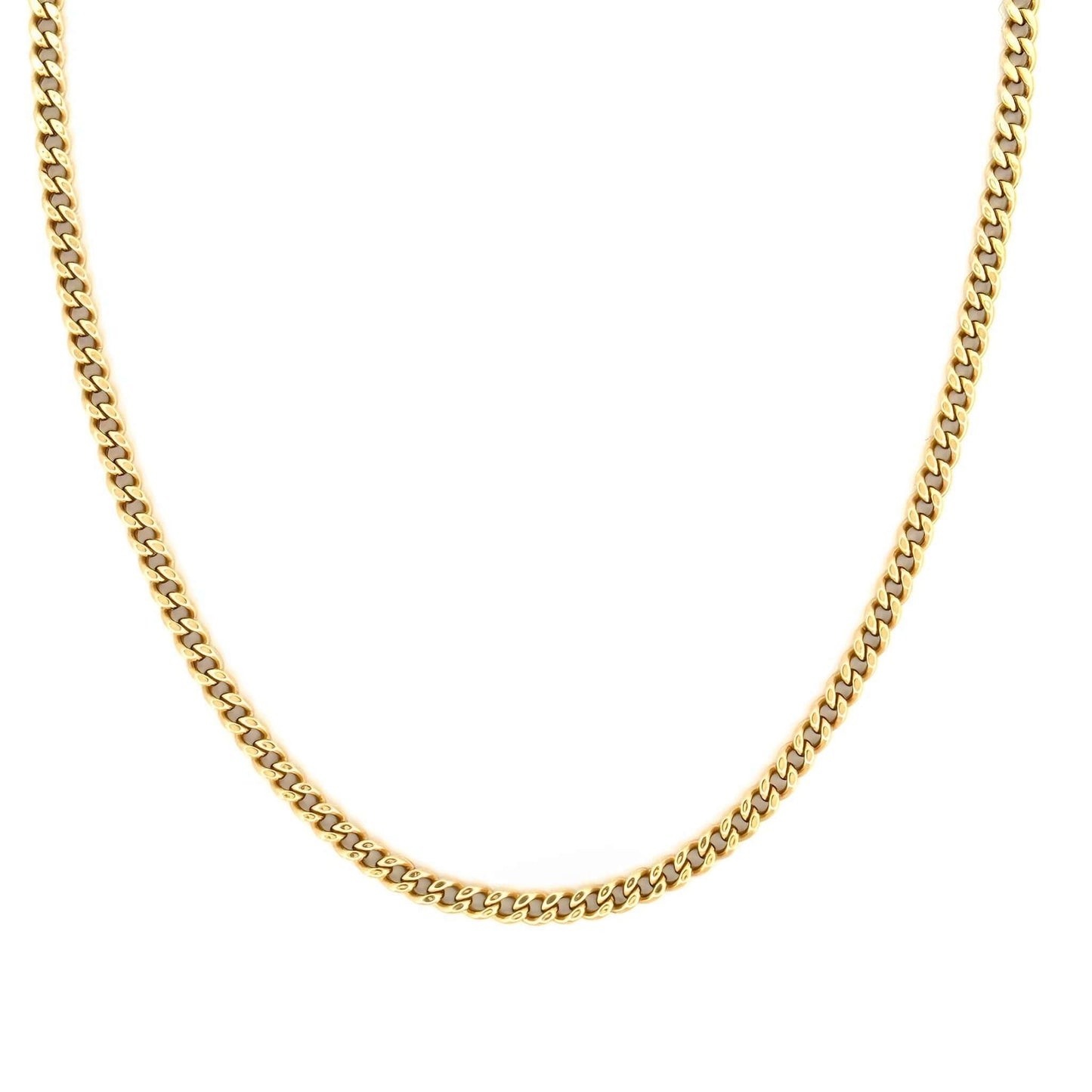 14k gold cuban link amandasjewelry.com