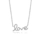 Necklace - Script Love